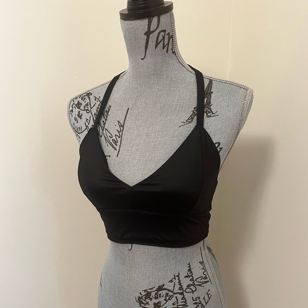 Aritzia The Constant Jakel Bra in Black, S